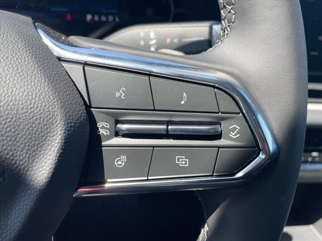 new 2025 Chevrolet Equinox car, priced at $32,144