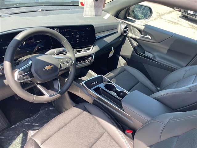 new 2025 Chevrolet Equinox car, priced at $32,144