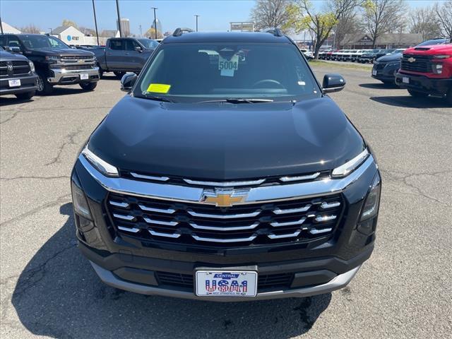 new 2025 Chevrolet Equinox car, priced at $32,144