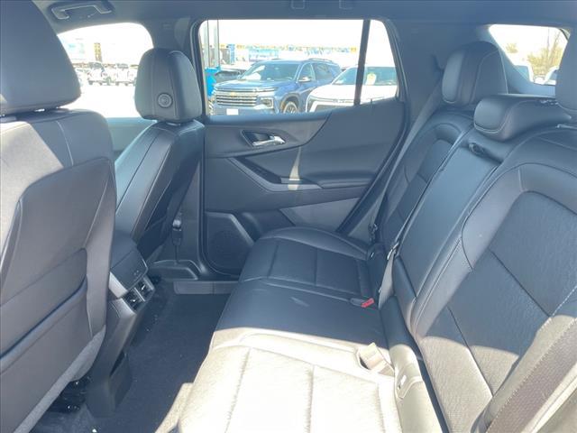 new 2025 Chevrolet Equinox car, priced at $32,144