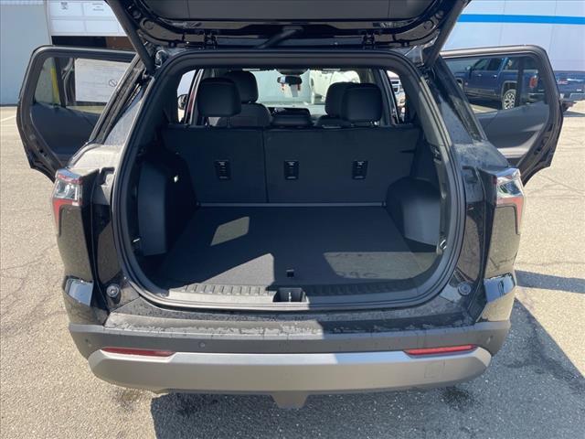 new 2025 Chevrolet Equinox car, priced at $32,144