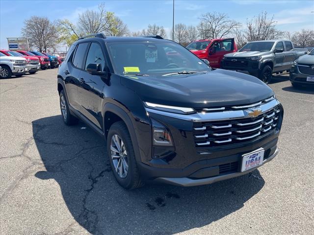new 2025 Chevrolet Equinox car, priced at $32,144