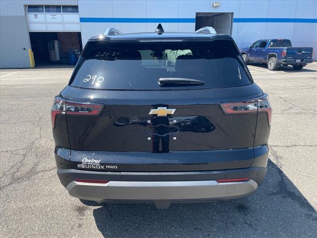 new 2025 Chevrolet Equinox car, priced at $32,144