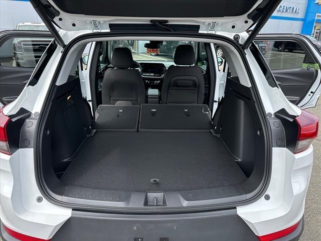 new 2025 Chevrolet TrailBlazer car, priced at $27,929