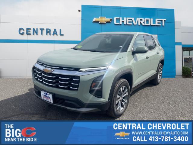 new 2026 Chevrolet Equinox car, priced at $30,495