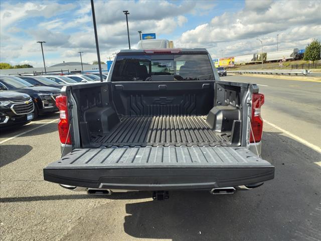 used 2021 Chevrolet Silverado 1500 car, priced at $33,995