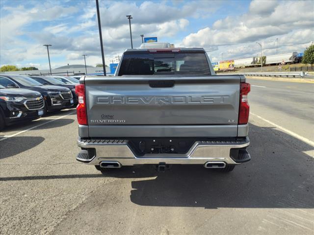 used 2021 Chevrolet Silverado 1500 car, priced at $33,995