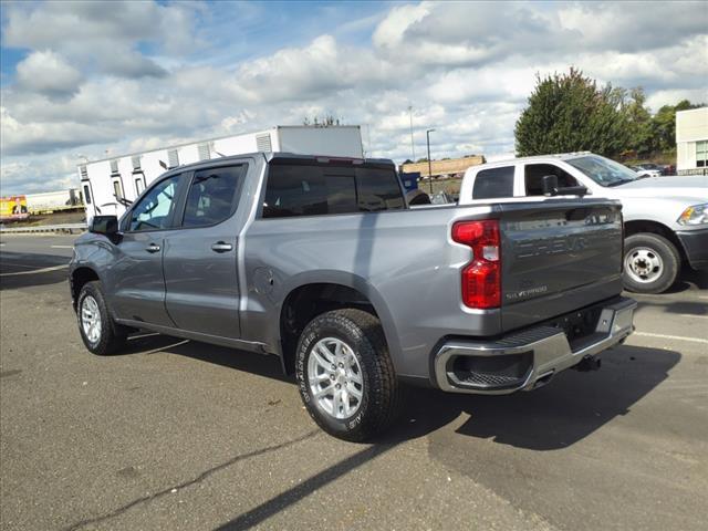 used 2021 Chevrolet Silverado 1500 car, priced at $33,995