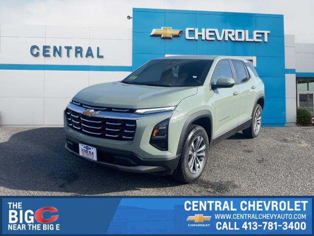new 2026 Chevrolet Equinox car, priced at $32,294