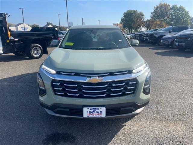 new 2026 Chevrolet Equinox car, priced at $32,294