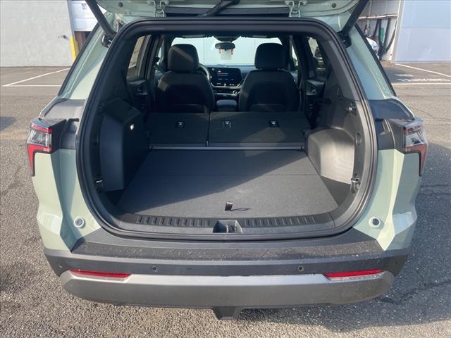 new 2026 Chevrolet Equinox car, priced at $32,294