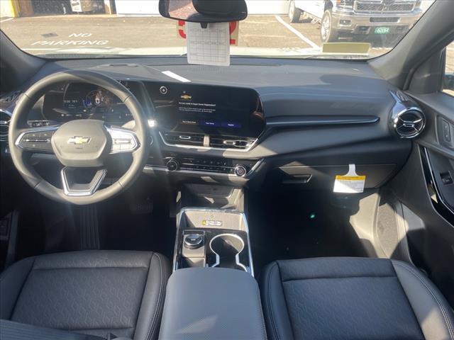 new 2026 Chevrolet Equinox car, priced at $32,294