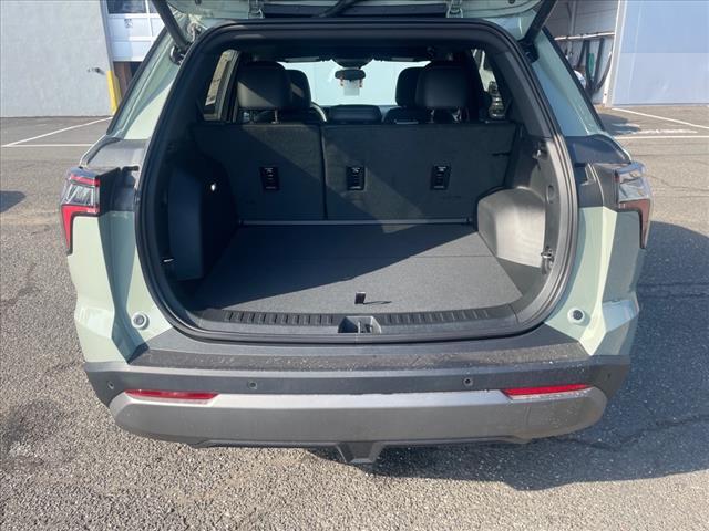 new 2026 Chevrolet Equinox car, priced at $32,294