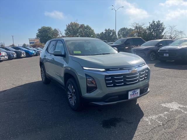 new 2026 Chevrolet Equinox car, priced at $32,294