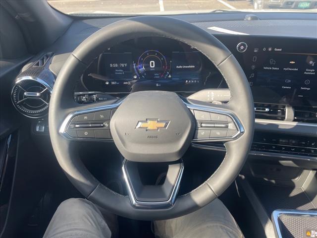 new 2026 Chevrolet Equinox car, priced at $32,294