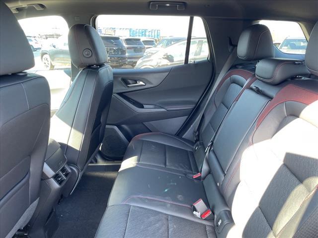 new 2025 Chevrolet Equinox car, priced at $35,839