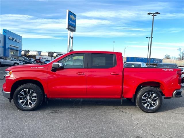 used 2023 Chevrolet Silverado 1500 car, priced at $42,995