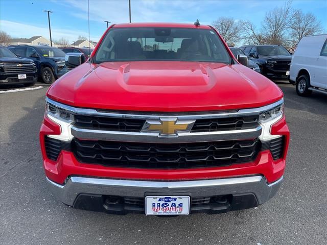 used 2023 Chevrolet Silverado 1500 car, priced at $42,995