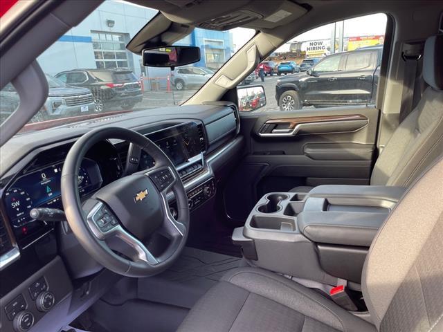 used 2023 Chevrolet Silverado 1500 car, priced at $42,995