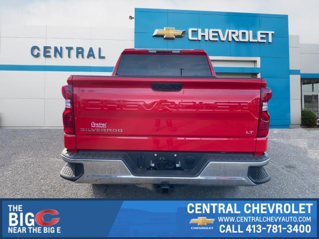 used 2023 Chevrolet Silverado 1500 car, priced at $42,995