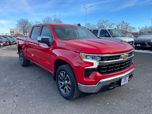 used 2023 Chevrolet Silverado 1500 car, priced at $42,995