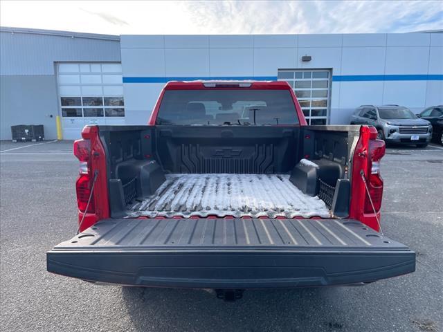 used 2023 Chevrolet Silverado 1500 car, priced at $42,995