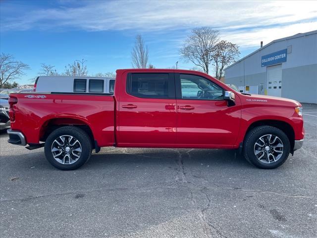 used 2023 Chevrolet Silverado 1500 car, priced at $42,995