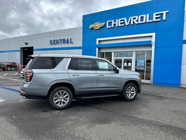 new 2024 Chevrolet Tahoe car, priced at $75,720