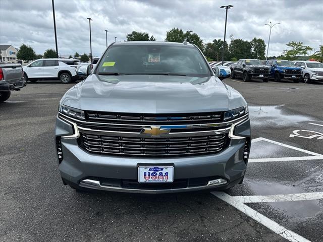 new 2024 Chevrolet Tahoe car, priced at $75,720