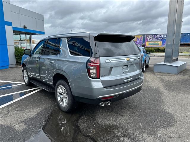 new 2024 Chevrolet Tahoe car, priced at $75,720