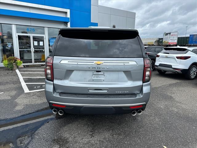 new 2024 Chevrolet Tahoe car, priced at $75,720