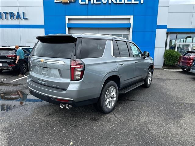 new 2024 Chevrolet Tahoe car, priced at $75,720