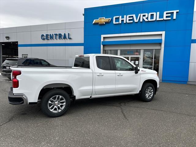 new 2025 Chevrolet Silverado 1500 car, priced at $50,740