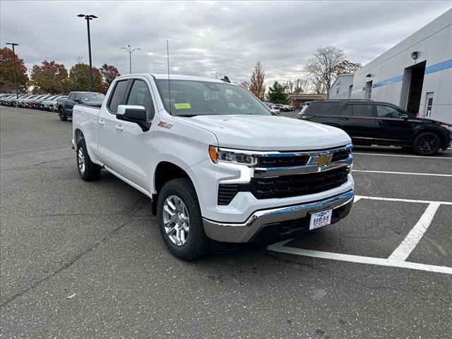 new 2025 Chevrolet Silverado 1500 car, priced at $50,740