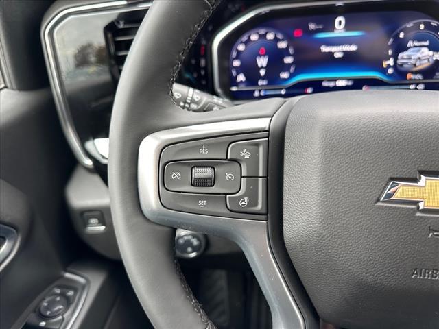 new 2025 Chevrolet Silverado 1500 car, priced at $50,740