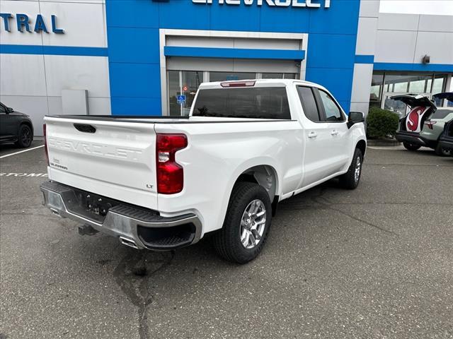 new 2025 Chevrolet Silverado 1500 car, priced at $50,740