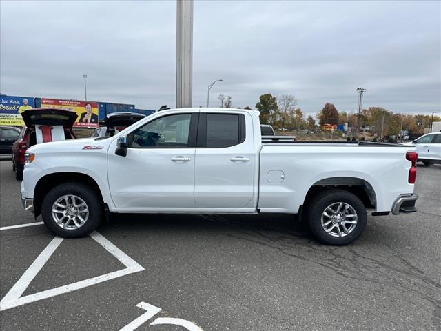 new 2025 Chevrolet Silverado 1500 car, priced at $50,740