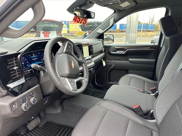 new 2025 Chevrolet Silverado 1500 car, priced at $50,740