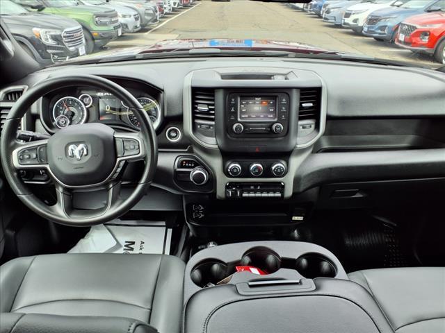 used 2024 Ram 2500 car, priced at $46,995