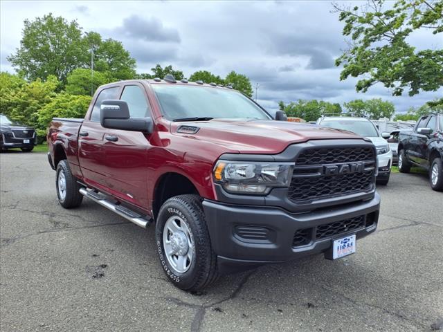 used 2024 Ram 2500 car, priced at $46,995
