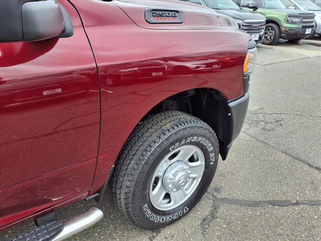 used 2024 Ram 2500 car, priced at $46,995