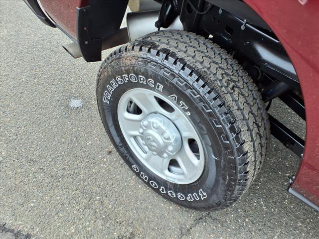 used 2024 Ram 2500 car, priced at $46,995
