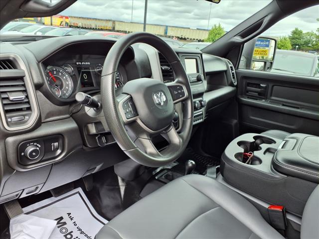 used 2024 Ram 2500 car, priced at $46,995