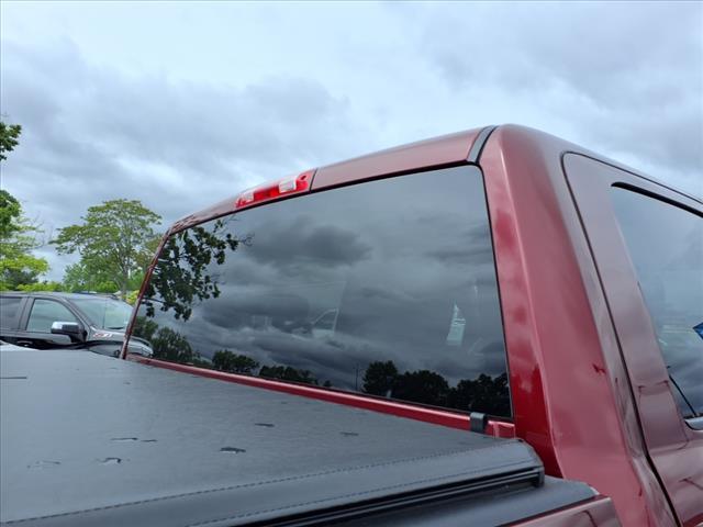 used 2024 Ram 2500 car, priced at $46,995