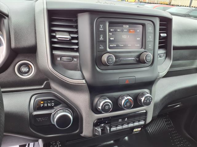 used 2024 Ram 2500 car, priced at $46,995