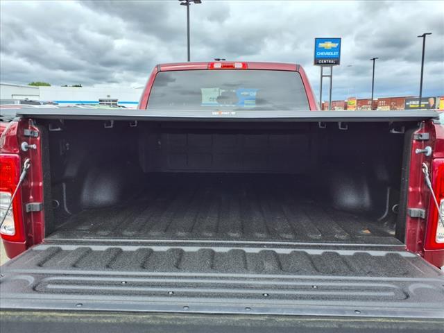 used 2024 Ram 2500 car, priced at $46,995