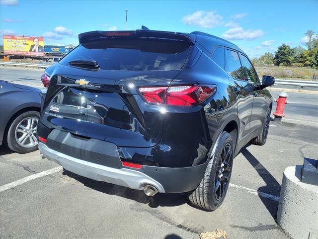 used 2022 Chevrolet Blazer car, priced at $31,995