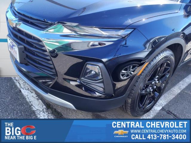 used 2022 Chevrolet Blazer car, priced at $31,995