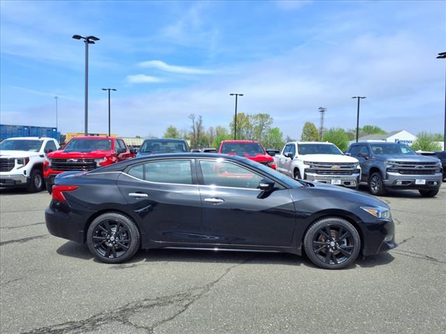 used 2018 Nissan Maxima car, priced at $22,995