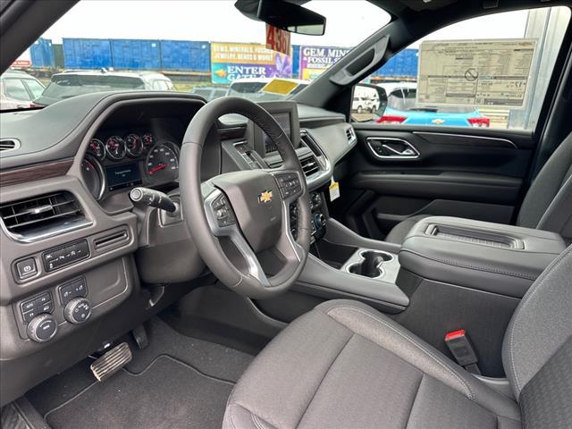 new 2024 Chevrolet Tahoe car, priced at $59,990